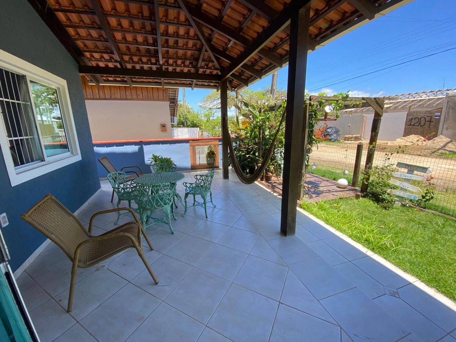 Casa No Paraiso Do Capri Sao Francisco do Sul Exterior foto